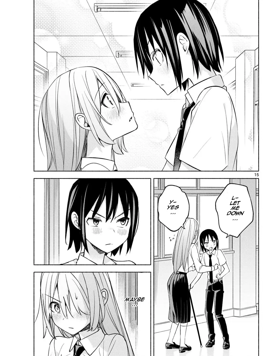 I Want To Do Bad Things With You Kainu Manga Chapter 38 Page 29
