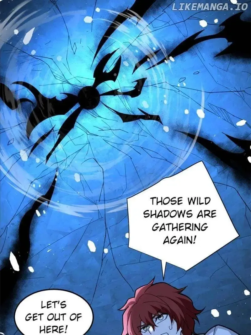 My Dragon System Kainu Manga Chapter 211 Page 5
