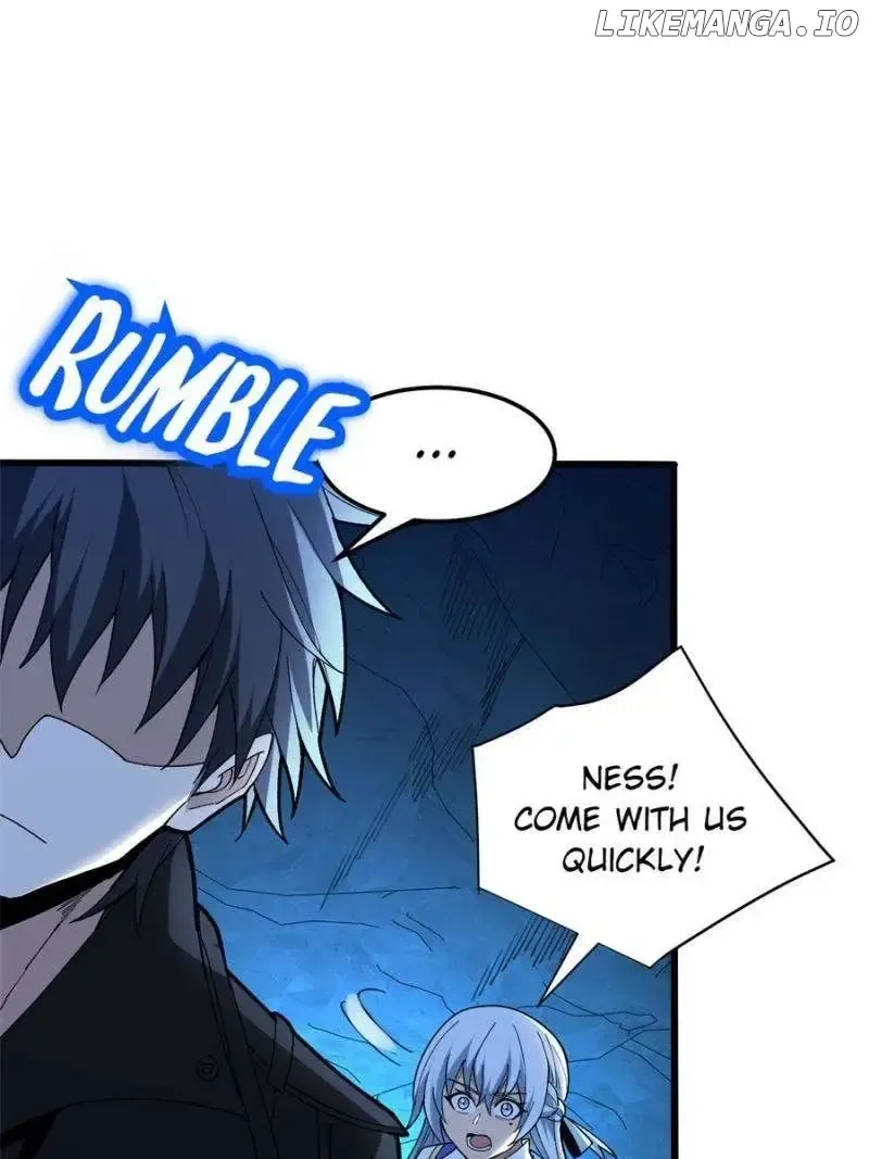 My Dragon System Kainu Manga Chapter 211 Page 10