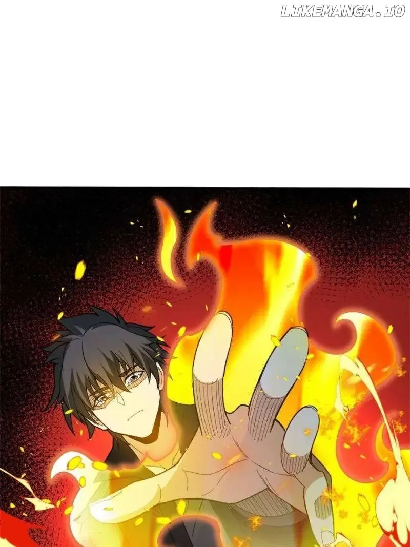 My Dragon System Kainu Manga Chapter 211 Page 16