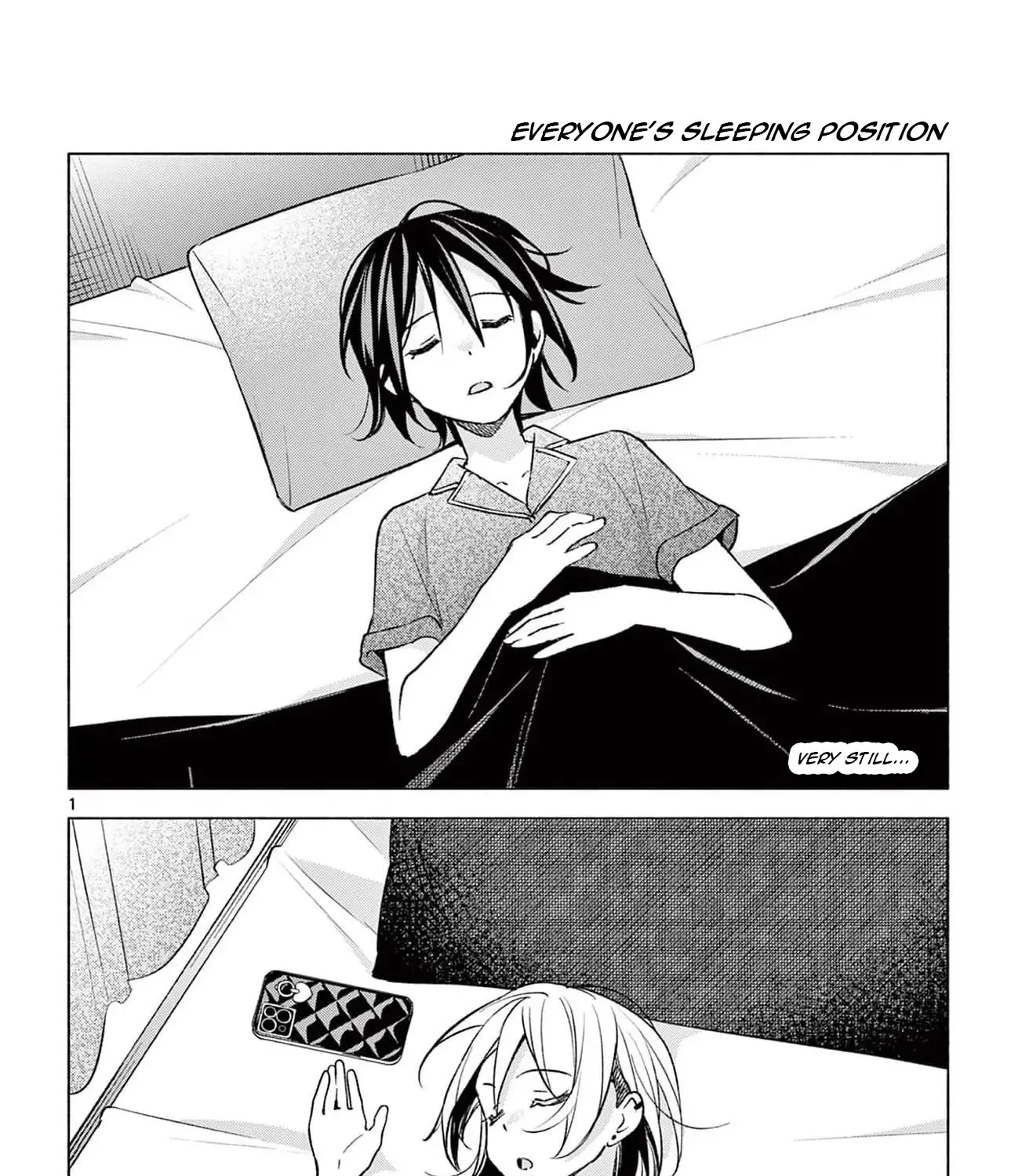 I Want To Do Bad Things With You Kainu Manga Chapter 36.5 Page 1