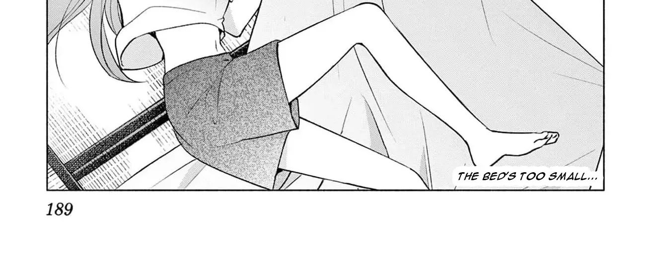 I Want To Do Bad Things With You Kainu Manga Chapter 36.5 Page 4