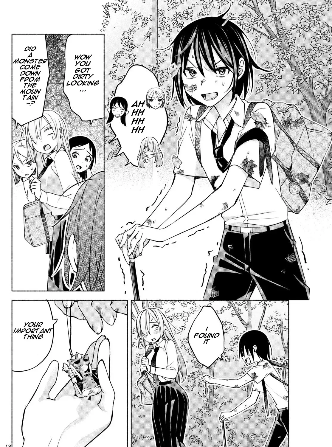 I Want To Do Bad Things With You Kainu Manga Chapter 36 Page 25