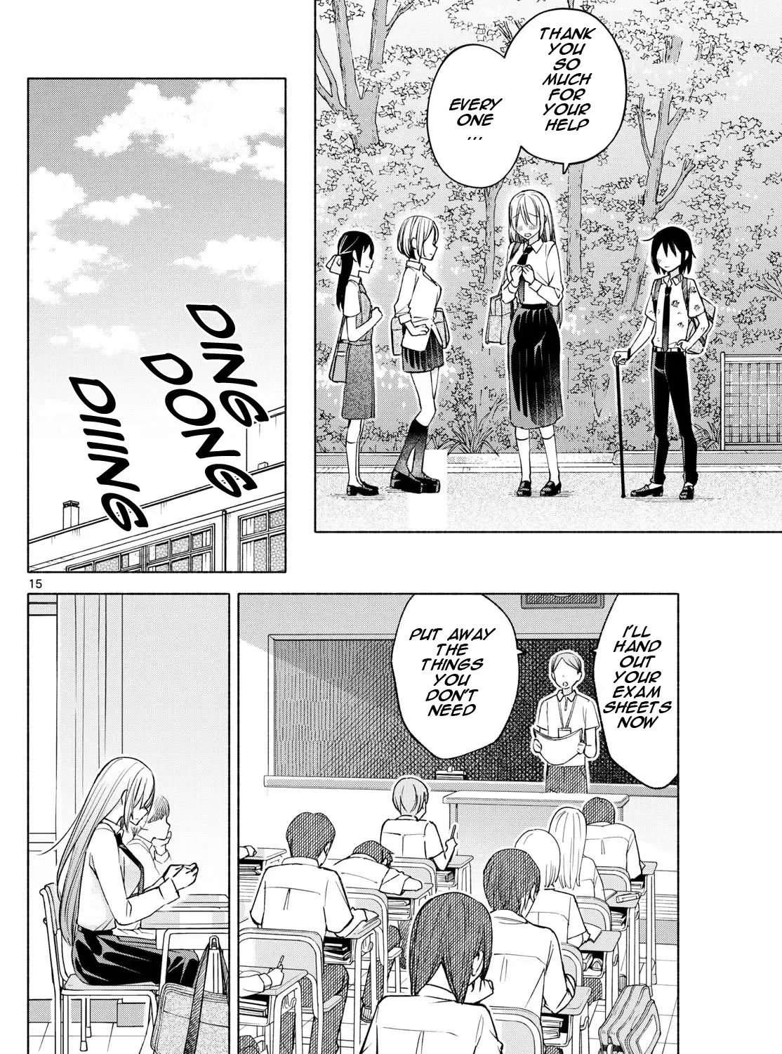 I Want To Do Bad Things With You Kainu Manga Chapter 36 Page 29