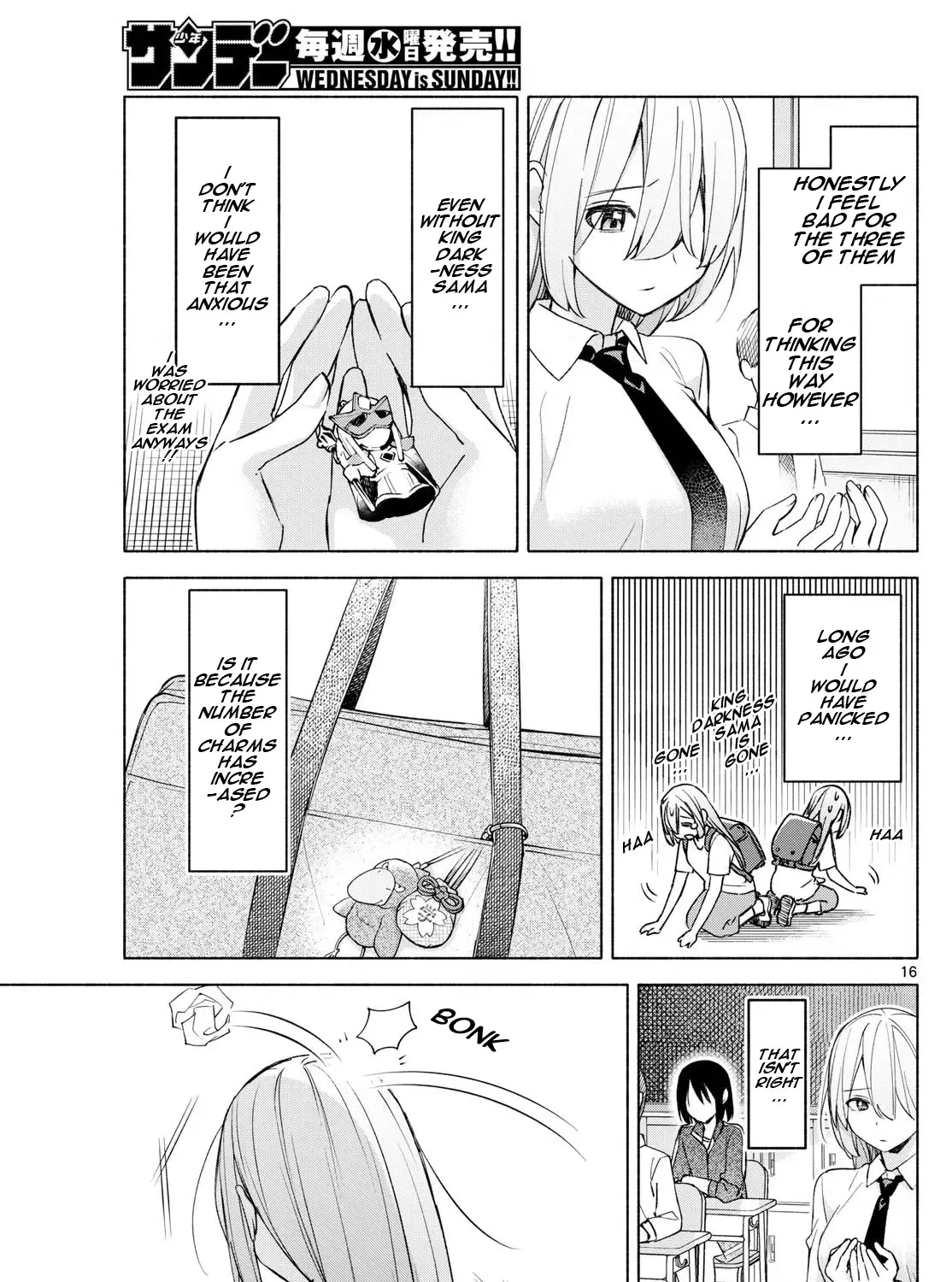 I Want To Do Bad Things With You Kainu Manga Chapter 36 Page 31