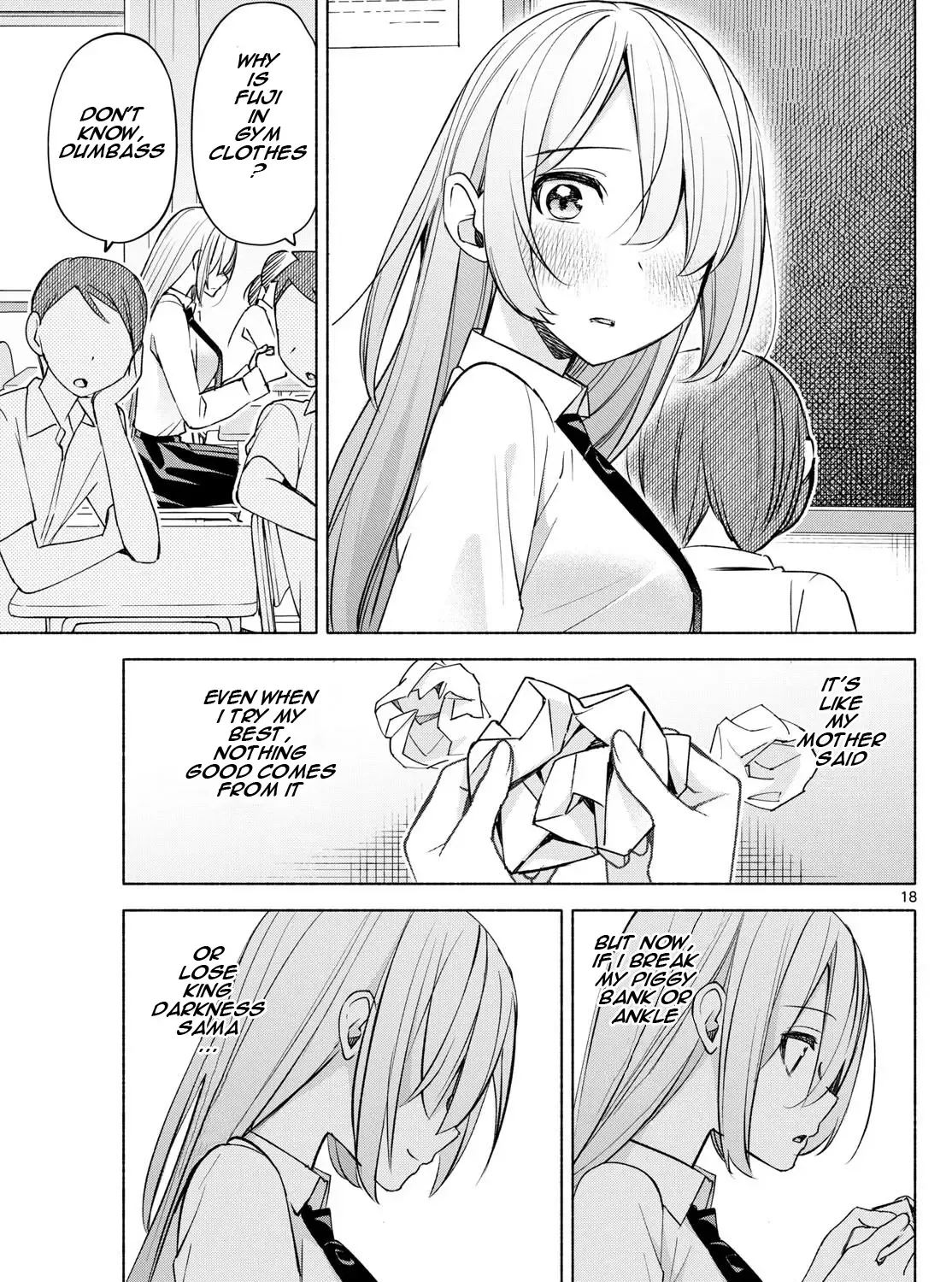 I Want To Do Bad Things With You Kainu Manga Chapter 36 Page 35