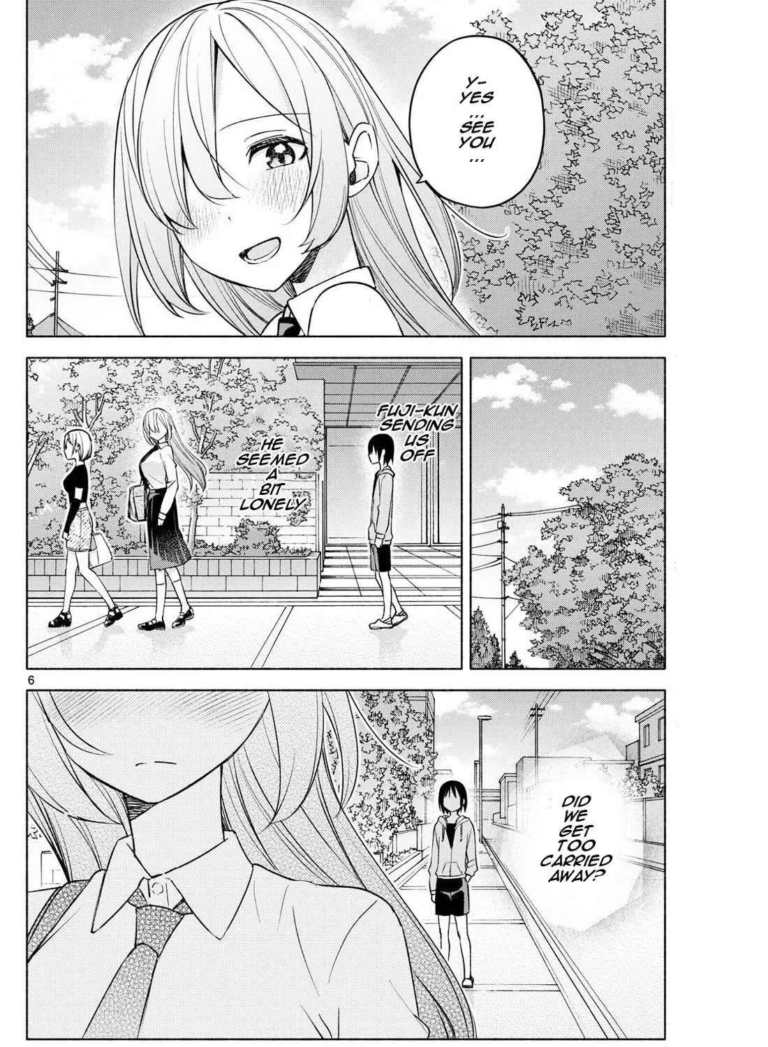 I Want To Do Bad Things With You Kainu Manga Chapter 35 Page 11