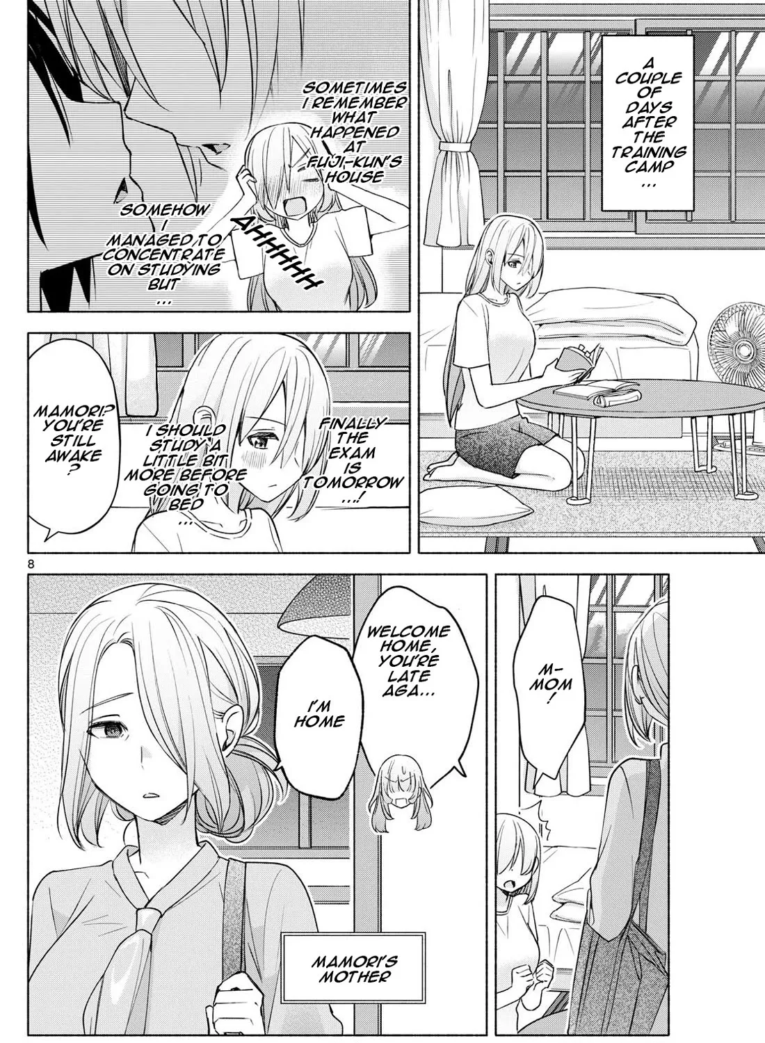 I Want To Do Bad Things With You Kainu Manga Chapter 35 Page 15