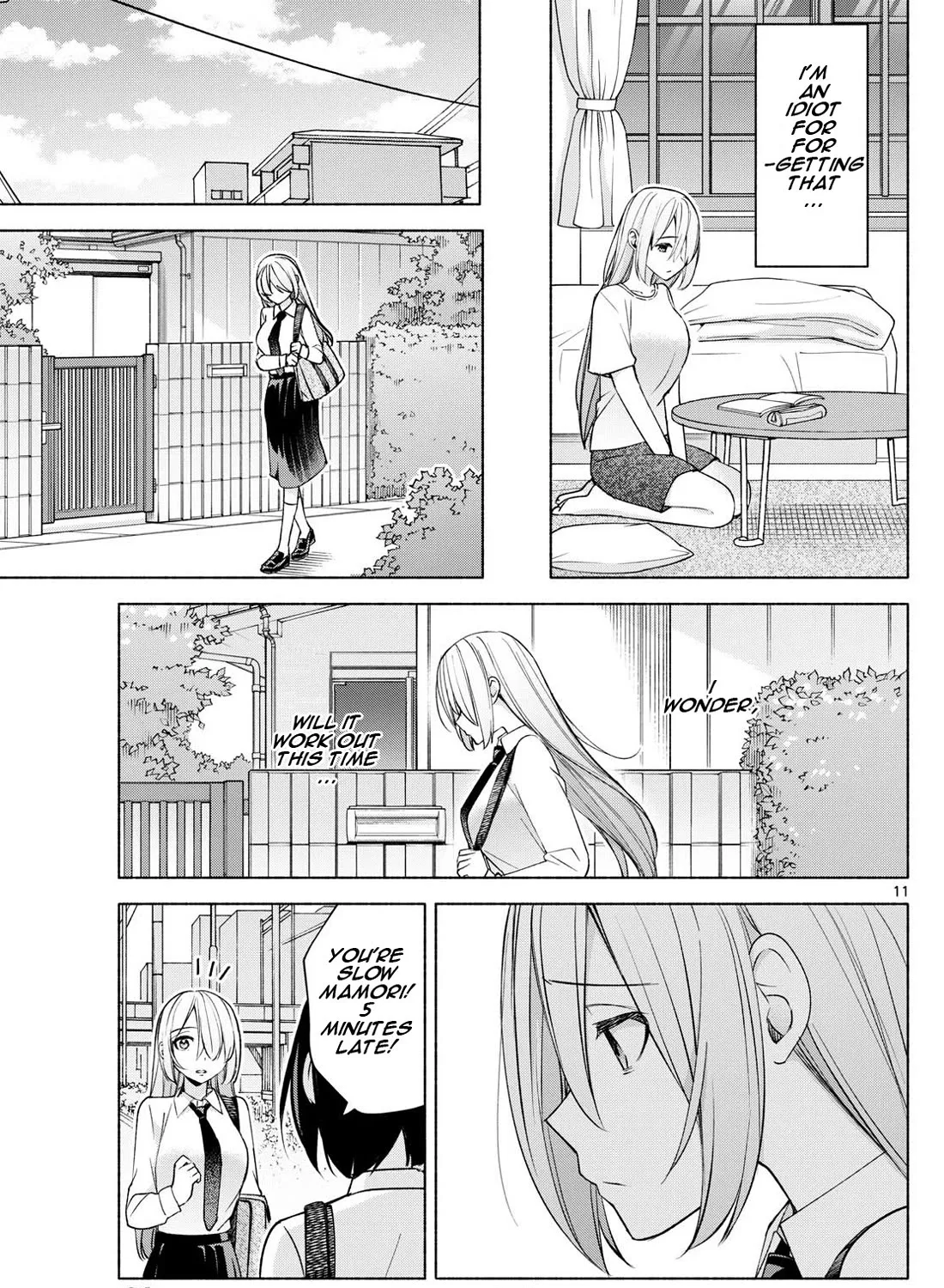 I Want To Do Bad Things With You Kainu Manga Chapter 35 Page 21