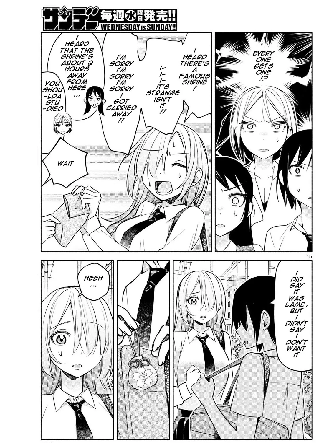 I Want To Do Bad Things With You Kainu Manga Chapter 35 Page 29
