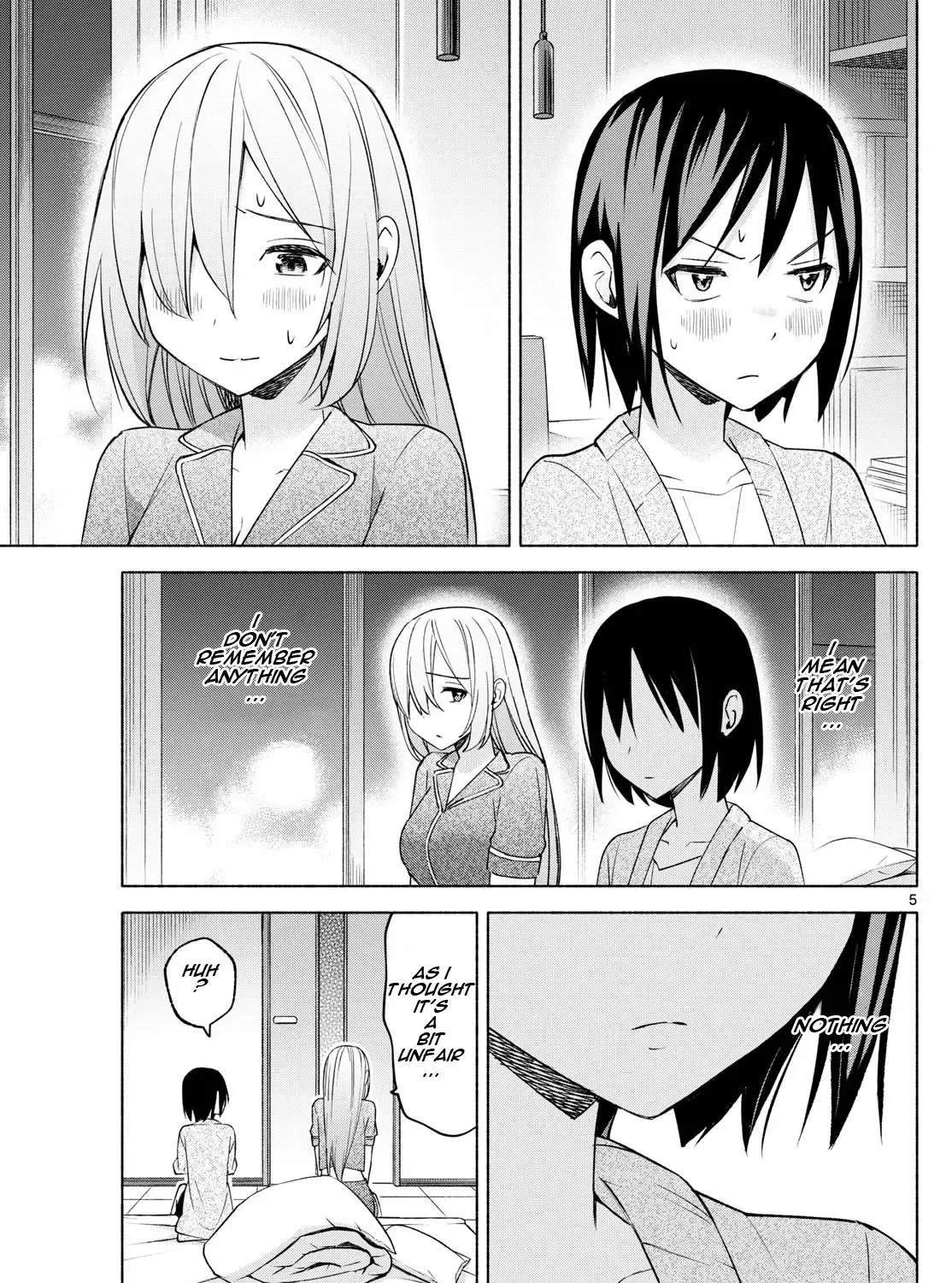 I Want To Do Bad Things With You Kainu Manga Chapter 34 Page 9