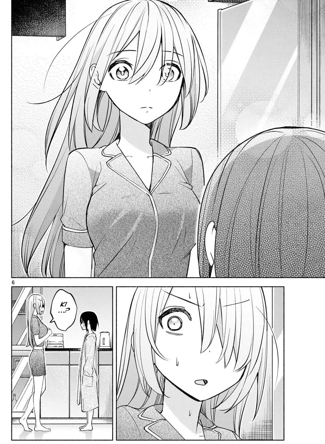 I Want To Do Bad Things With You Kainu Manga Chapter 33 Page 11