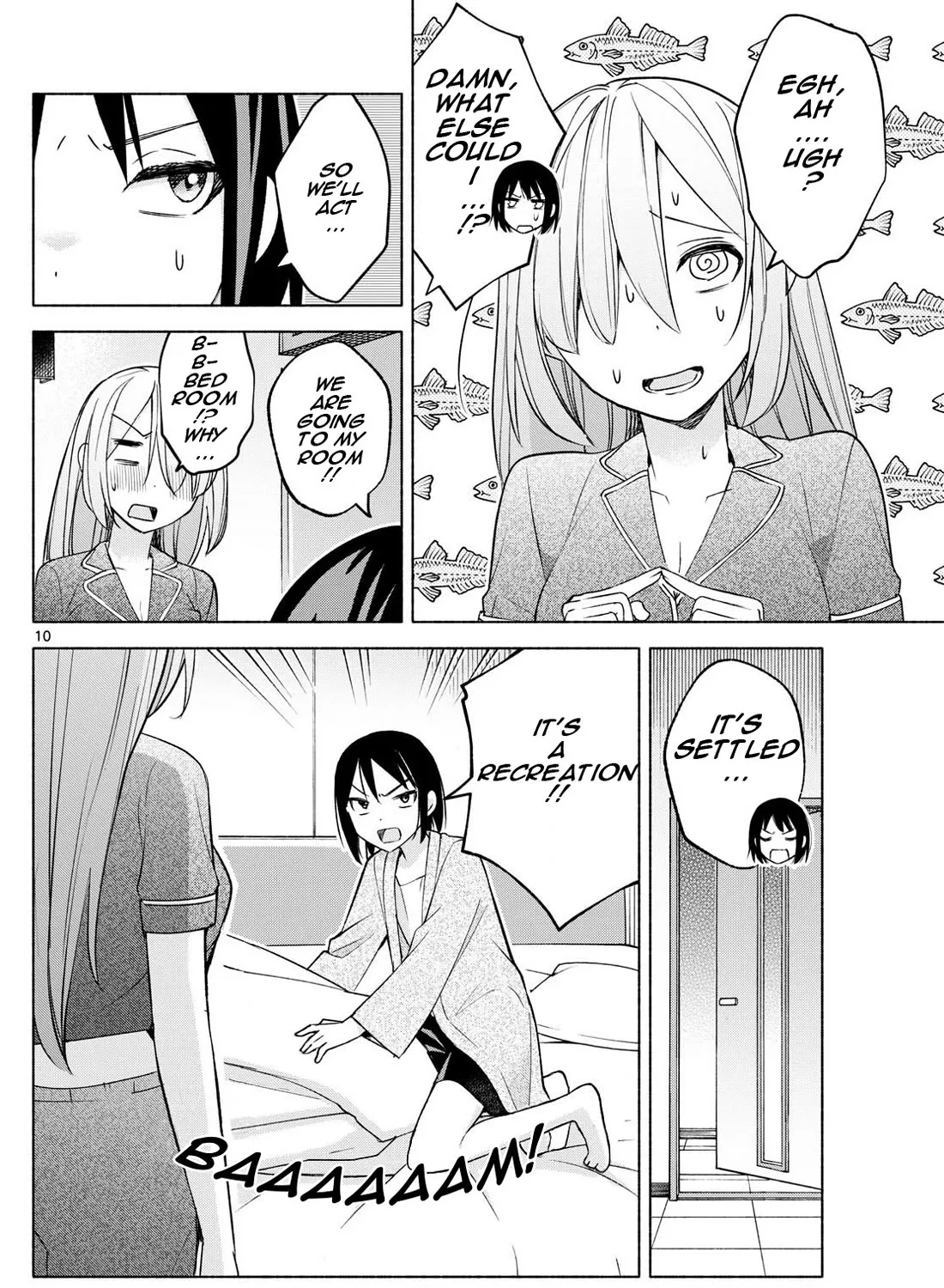 I Want To Do Bad Things With You Kainu Manga Chapter 33 Page 19