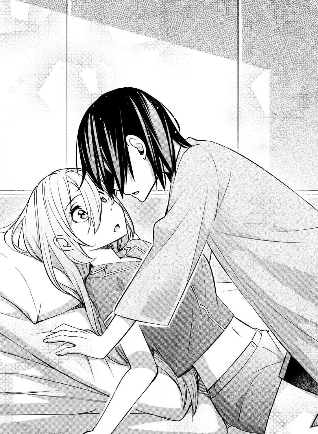 I Want To Do Bad Things With You Kainu Manga Chapter 33 Page 31