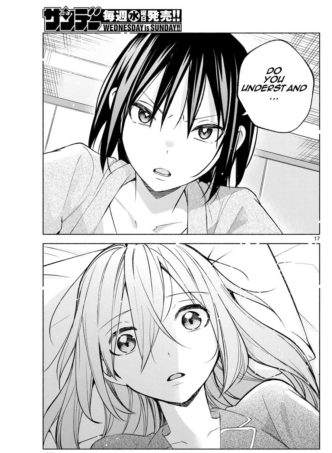 I Want To Do Bad Things With You Kainu Manga Chapter 33 Page 33
