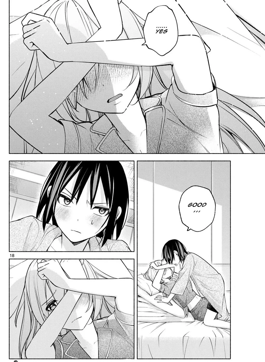 I Want To Do Bad Things With You Kainu Manga Chapter 33 Page 35