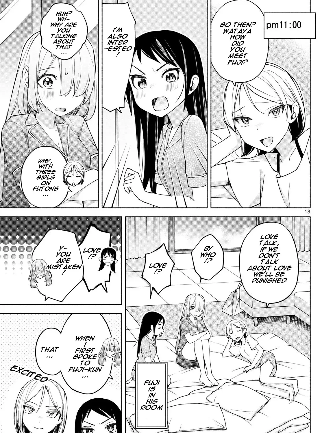 I Want To Do Bad Things With You Kainu Manga Chapter 32 Page 25