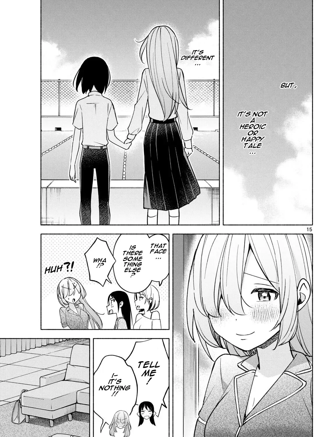I Want To Do Bad Things With You Kainu Manga Chapter 32 Page 29