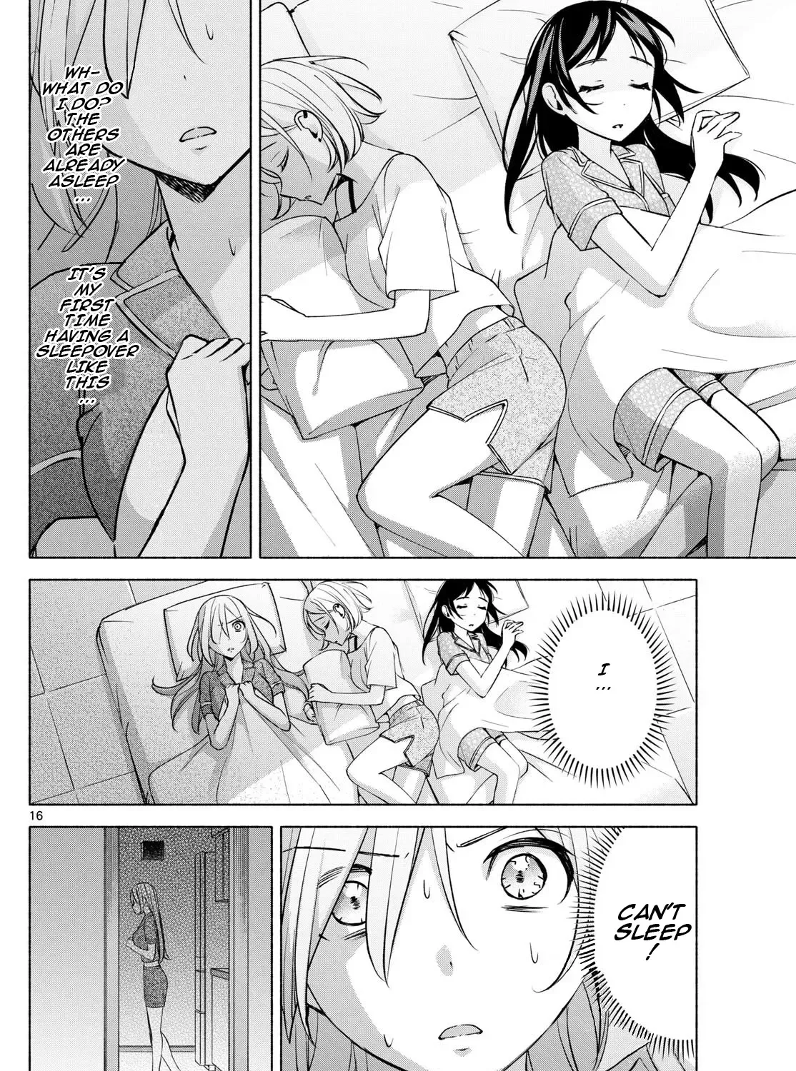 I Want To Do Bad Things With You Kainu Manga Chapter 32 Page 31