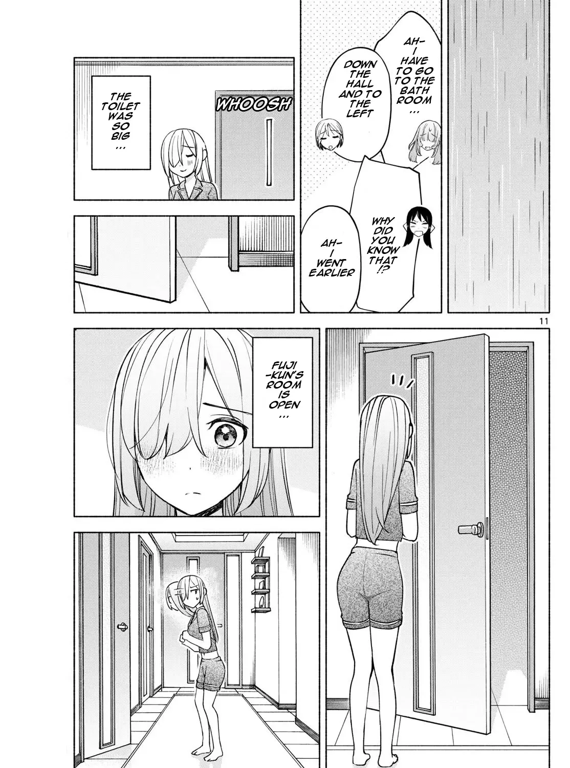I Want To Do Bad Things With You Kainu Manga Chapter 31 Page 21
