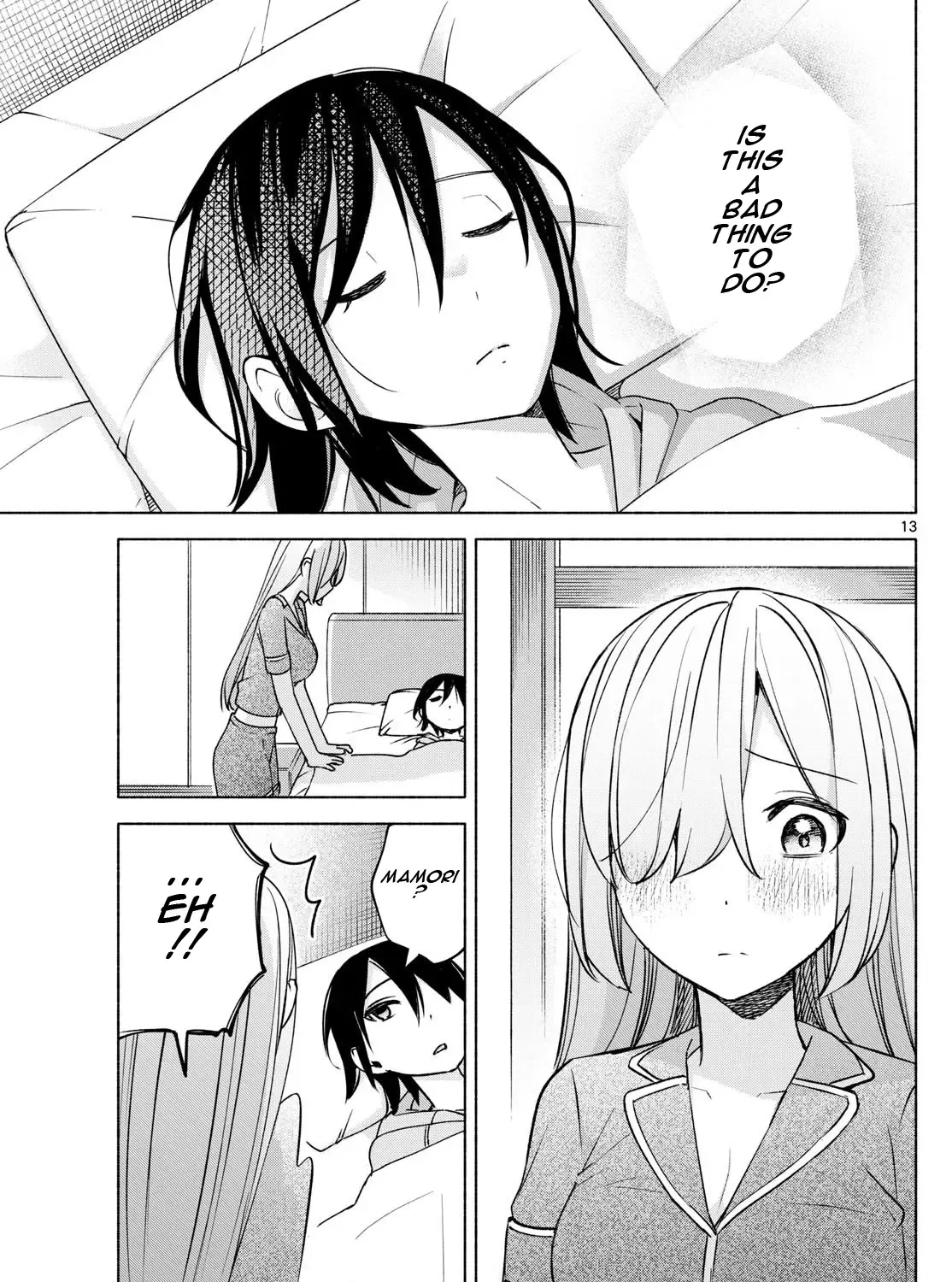I Want To Do Bad Things With You Kainu Manga Chapter 31 Page 25