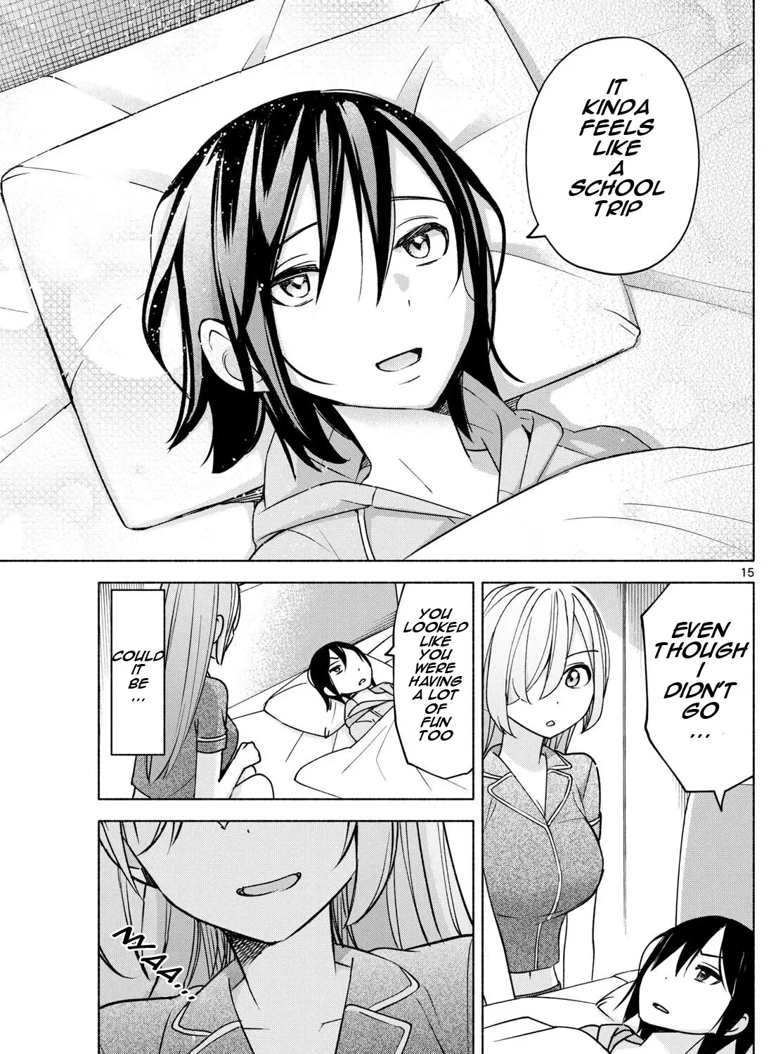 I Want To Do Bad Things With You Kainu Manga Chapter 31 Page 29