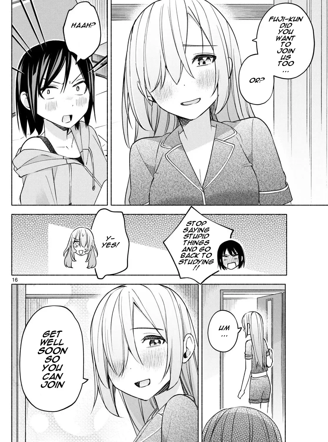 I Want To Do Bad Things With You Kainu Manga Chapter 31 Page 31