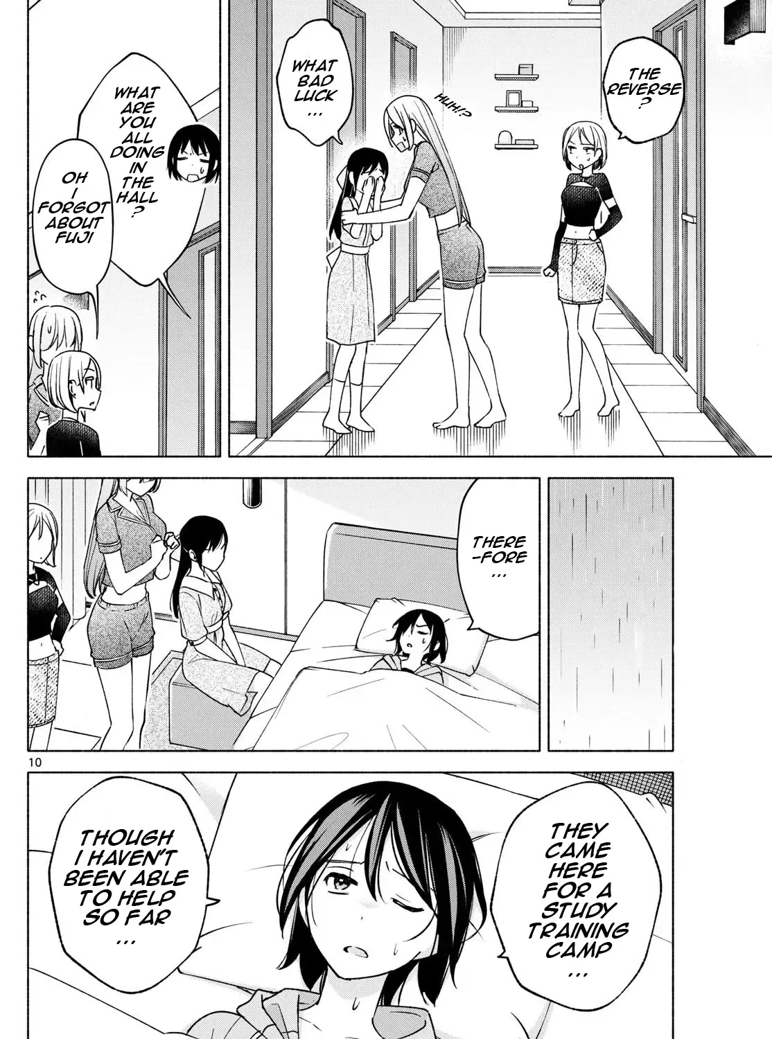 I Want To Do Bad Things With You Kainu Manga Chapter 30 Page 19