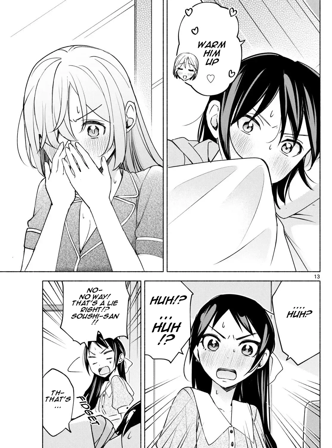 I Want To Do Bad Things With You Kainu Manga Chapter 30 Page 25