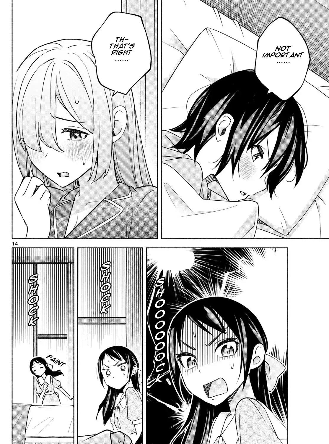 I Want To Do Bad Things With You Kainu Manga Chapter 30 Page 27