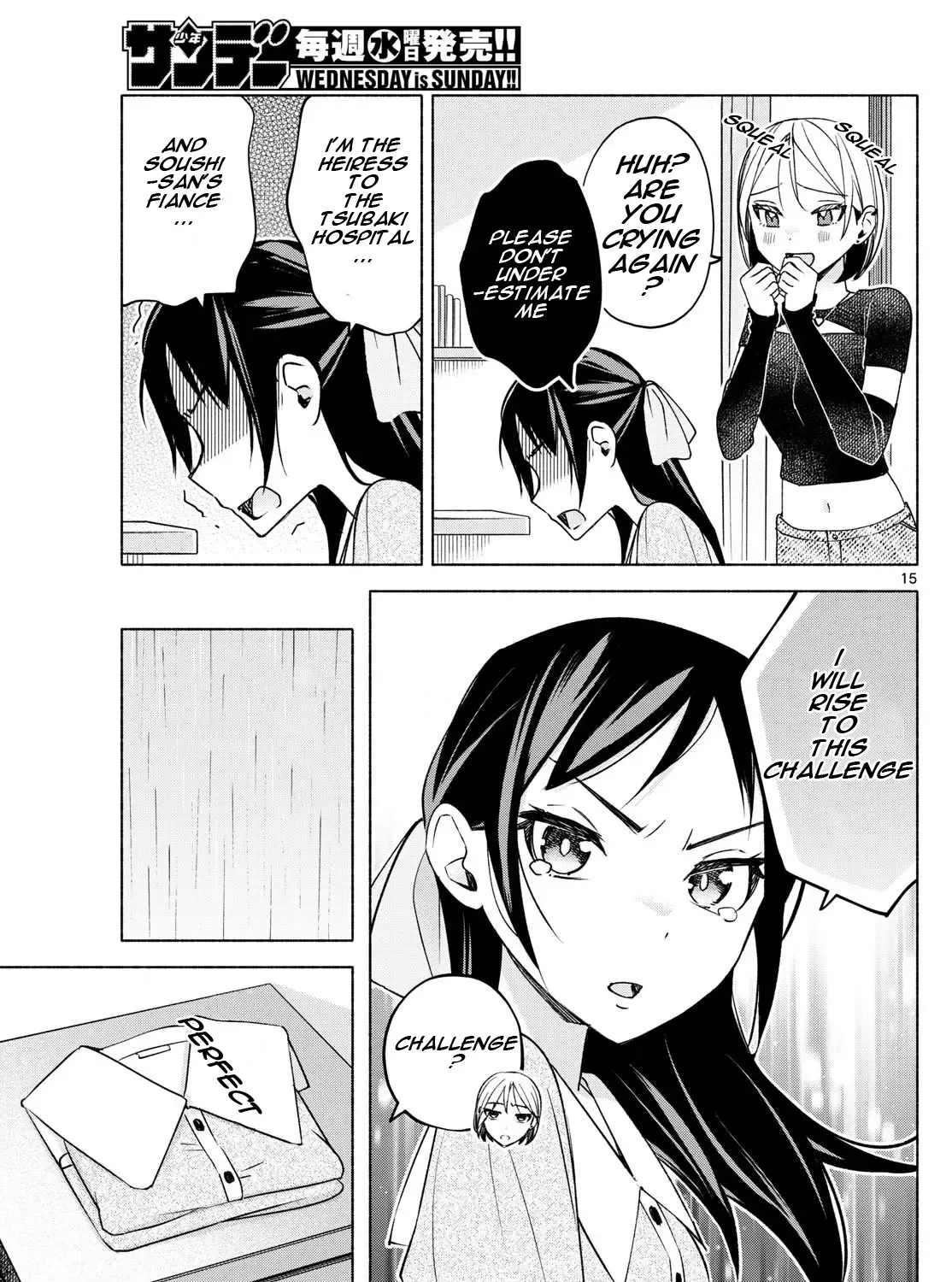 I Want To Do Bad Things With You Kainu Manga Chapter 30 Page 29