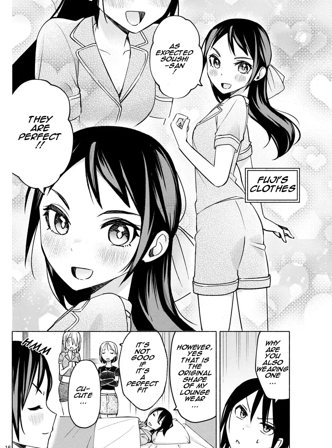 I Want To Do Bad Things With You Kainu Manga Chapter 30 Page 31