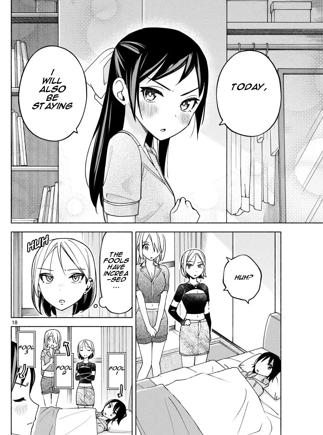 I Want To Do Bad Things With You Kainu Manga Chapter 30 Page 35