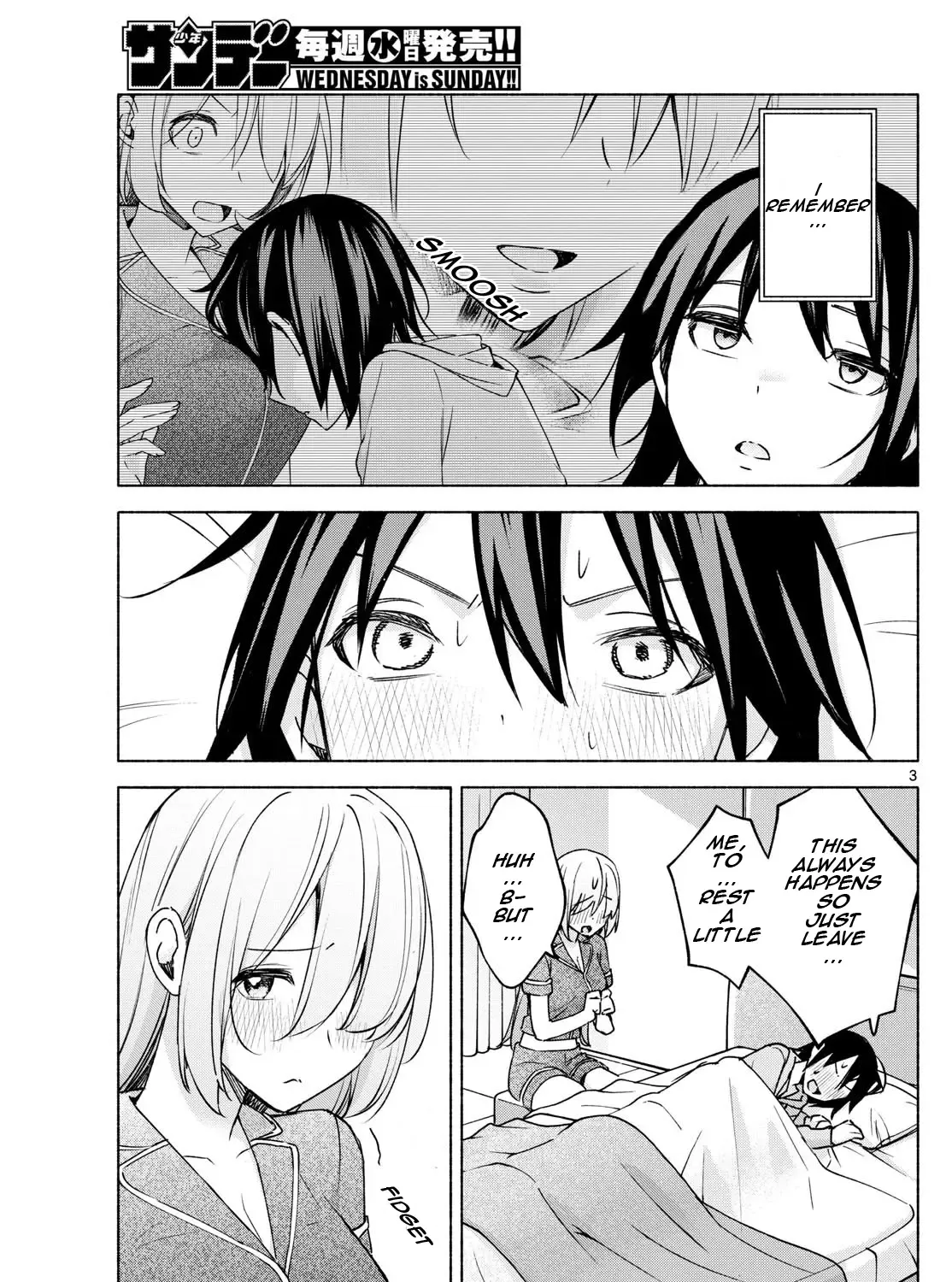 I Want To Do Bad Things With You Kainu Manga Chapter 29 Page 5