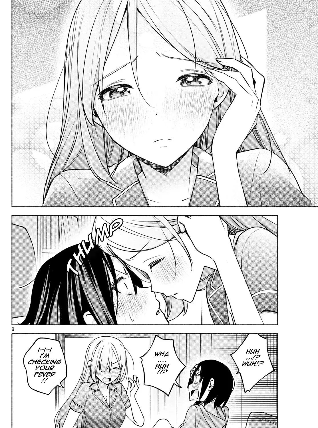 I Want To Do Bad Things With You Kainu Manga Chapter 29 Page 15