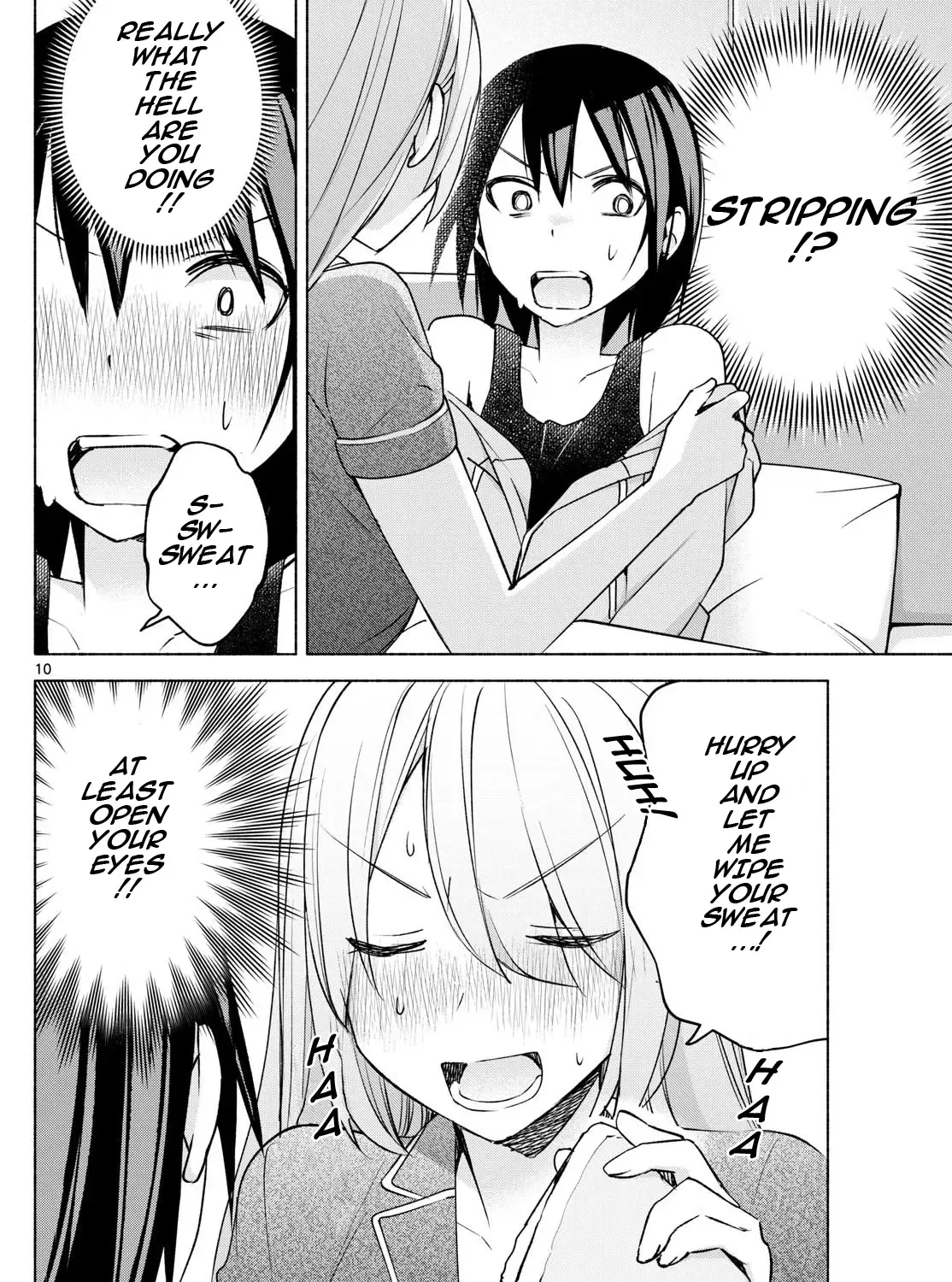I Want To Do Bad Things With You Kainu Manga Chapter 29 Page 19
