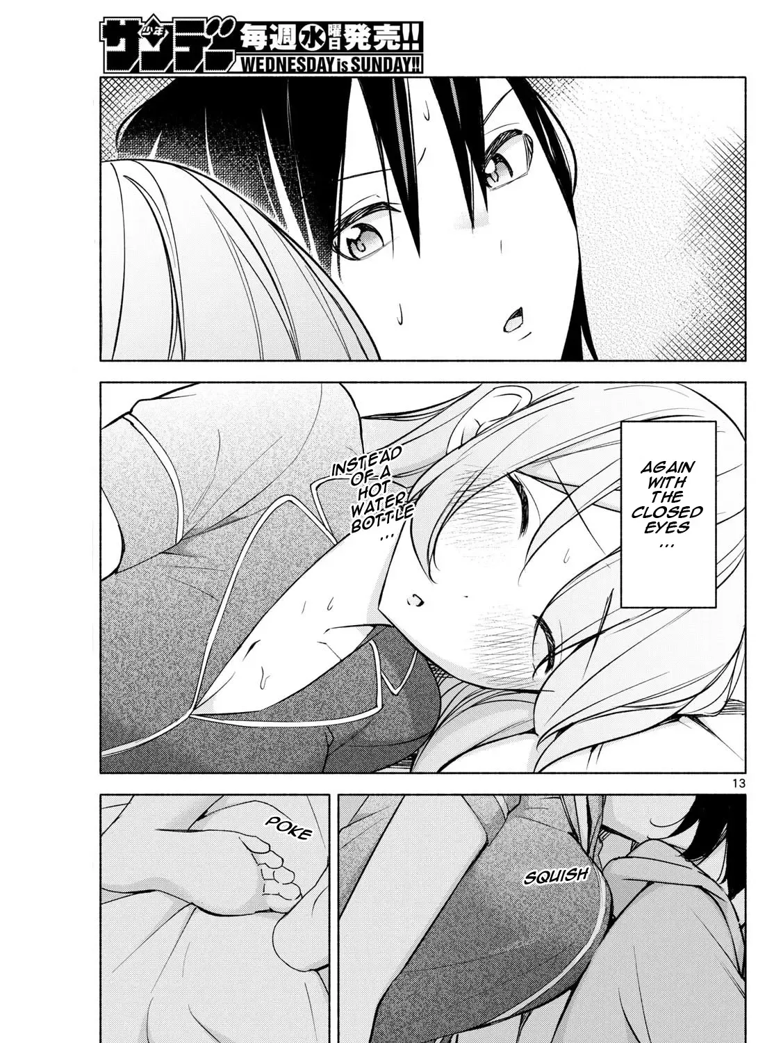 I Want To Do Bad Things With You Kainu Manga Chapter 29 Page 25