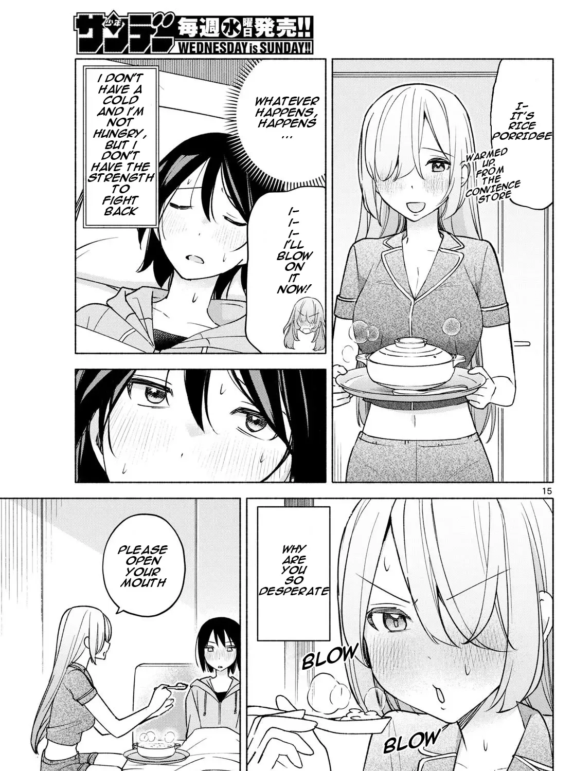 I Want To Do Bad Things With You Kainu Manga Chapter 29 Page 29