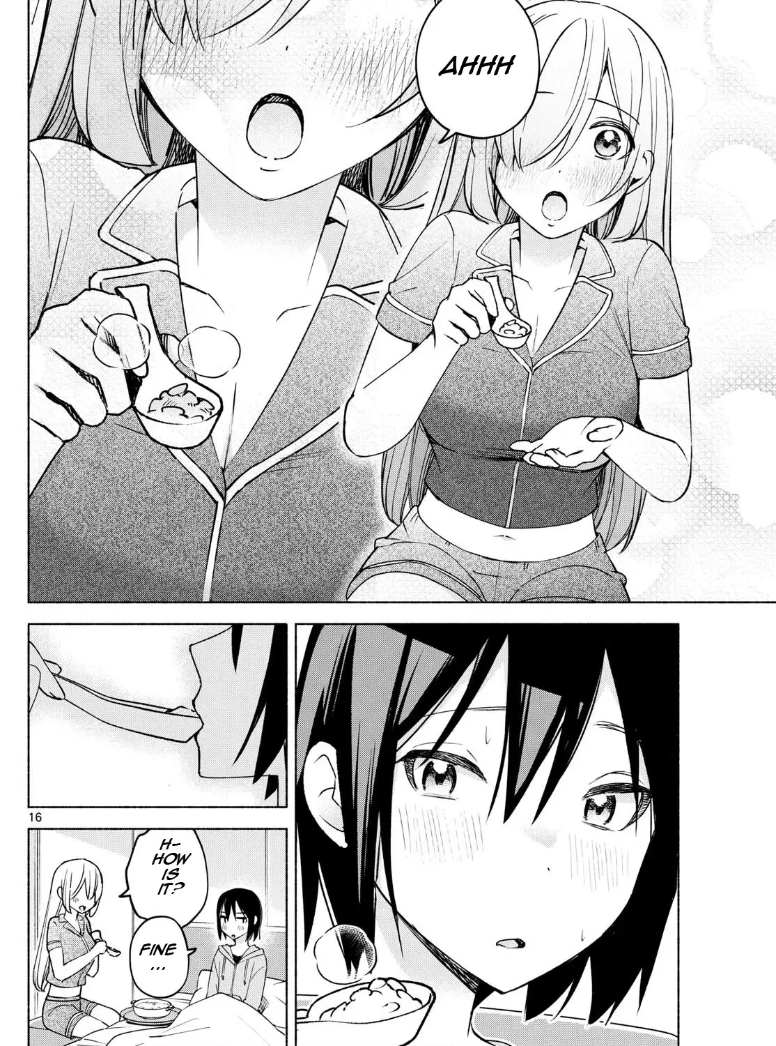 I Want To Do Bad Things With You Kainu Manga Chapter 29 Page 31