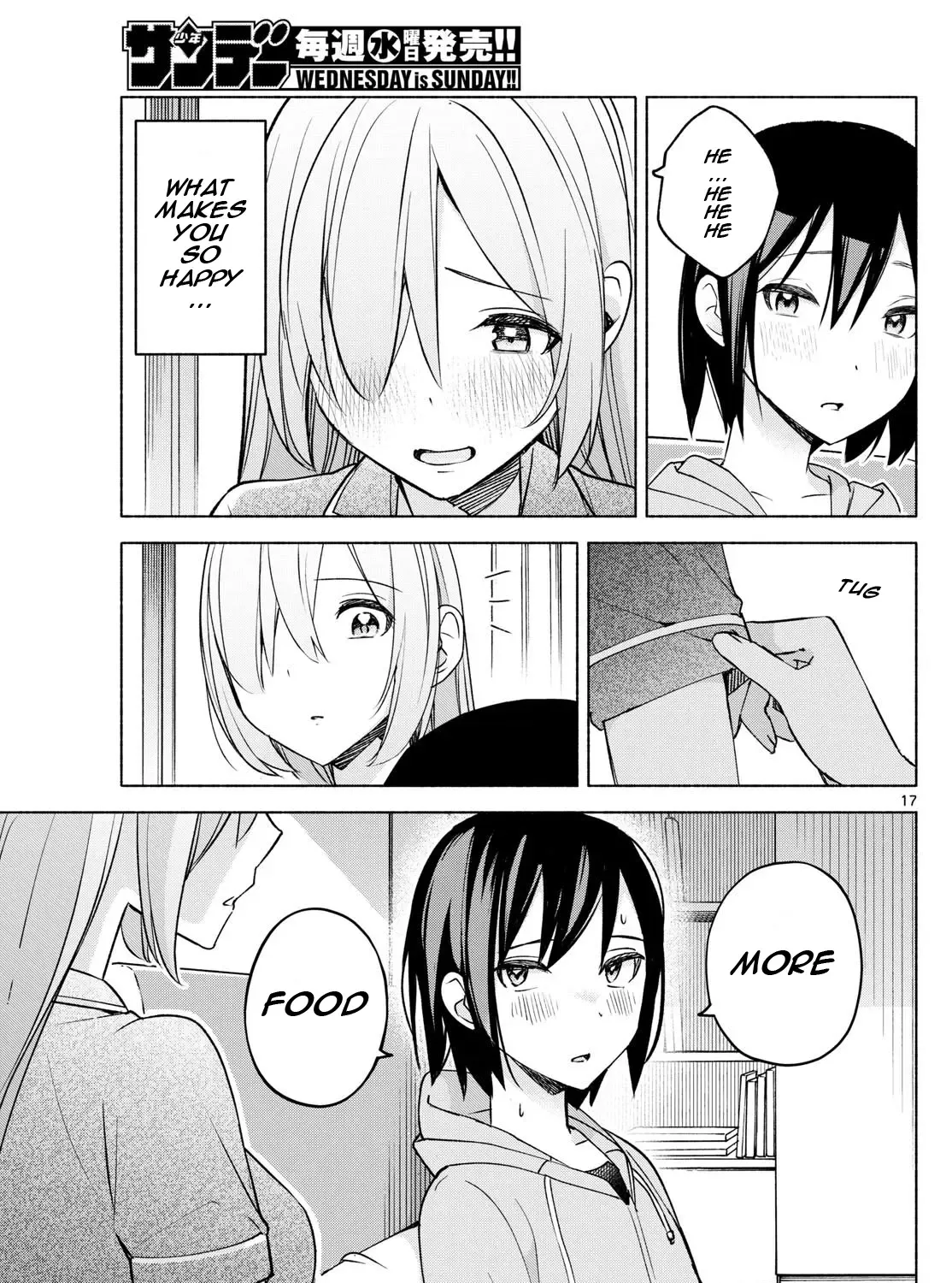 I Want To Do Bad Things With You Kainu Manga Chapter 29 Page 33