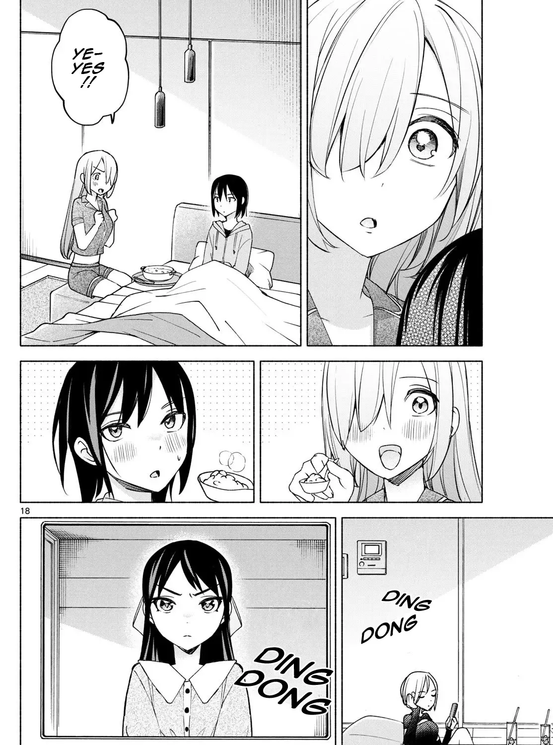 I Want To Do Bad Things With You Kainu Manga Chapter 29 Page 35