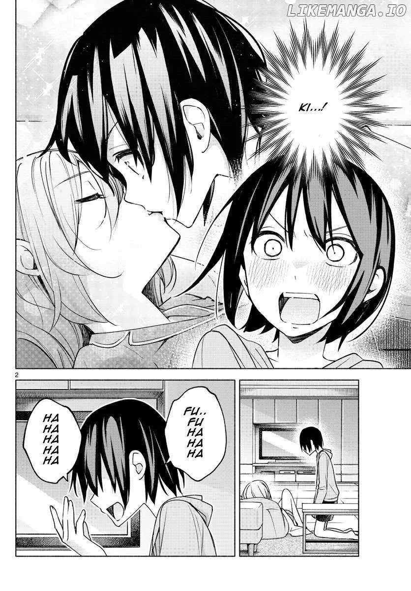 I Want To Do Bad Things With You Kainu Manga Chapter 28 Page 2