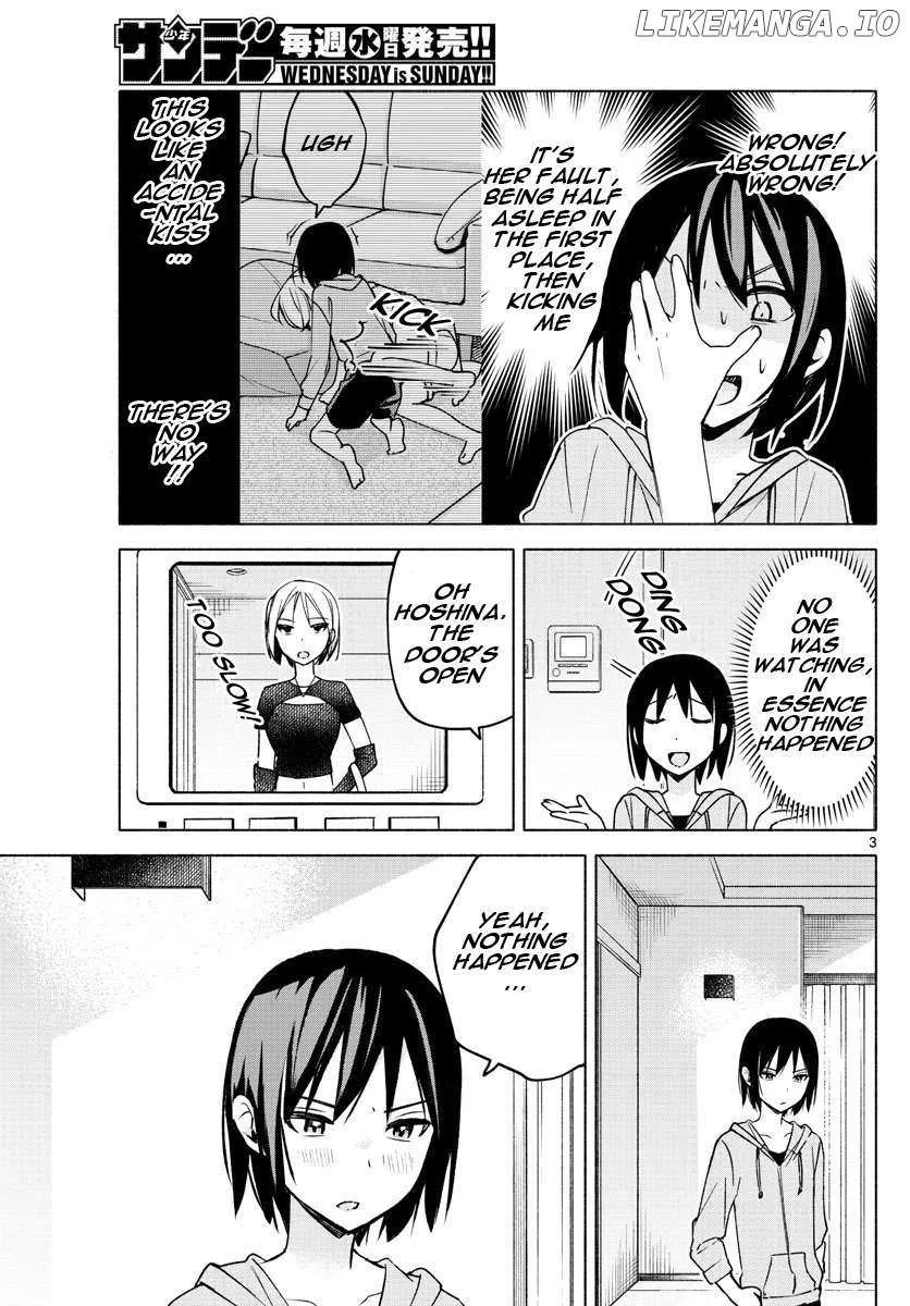 I Want To Do Bad Things With You Kainu Manga Chapter 28 Page 3