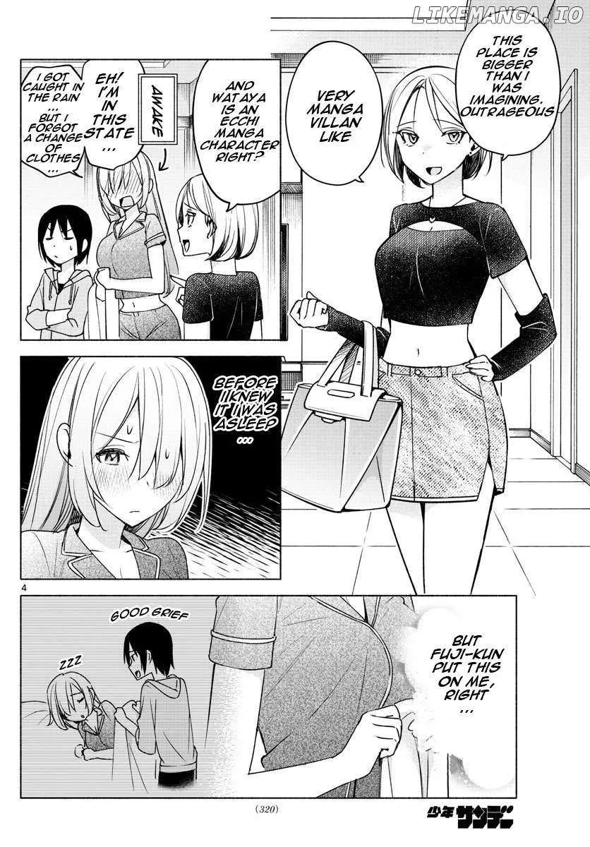 I Want To Do Bad Things With You Kainu Manga Chapter 28 Page 4