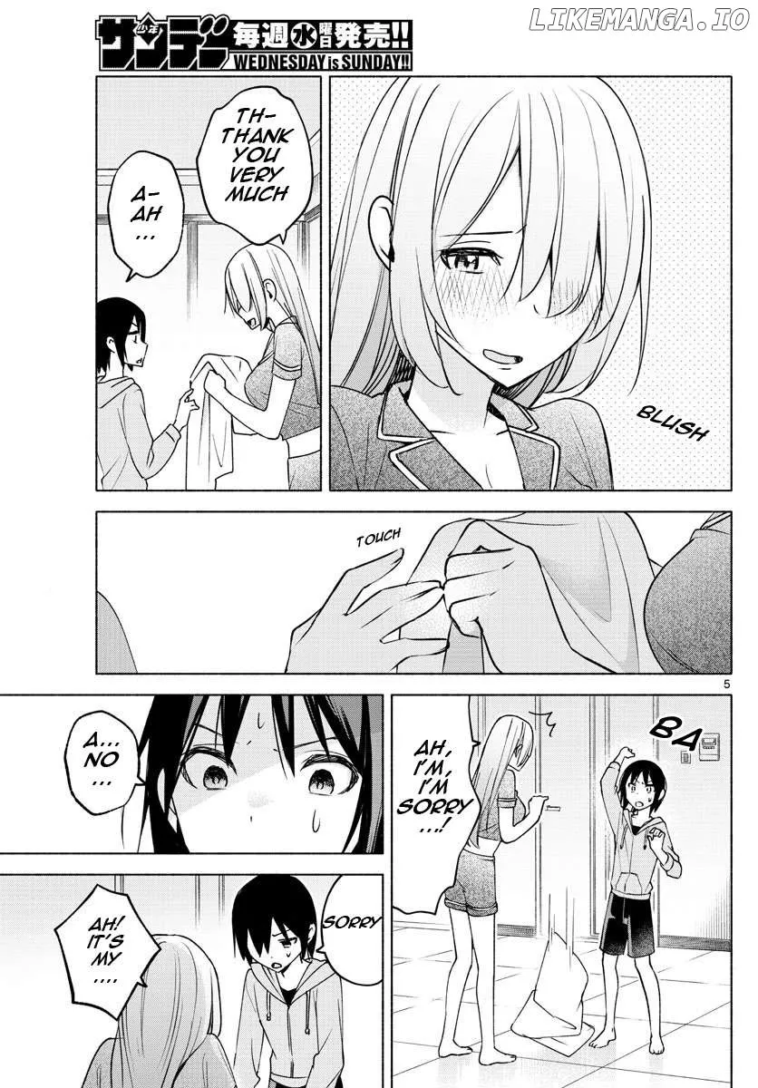 I Want To Do Bad Things With You Kainu Manga Chapter 28 Page 5