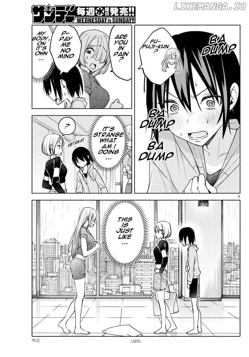 I Want To Do Bad Things With You Kainu Manga Chapter 28 Page 7
