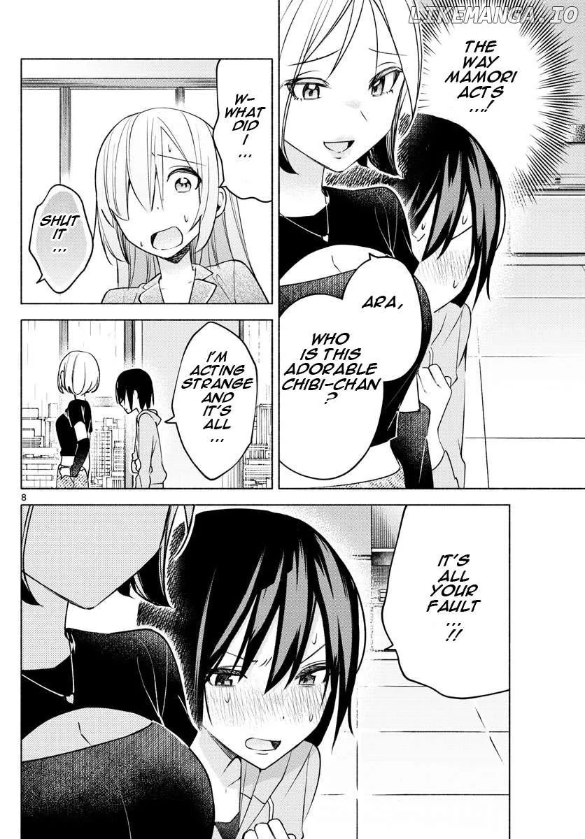 I Want To Do Bad Things With You Kainu Manga Chapter 28 Page 8