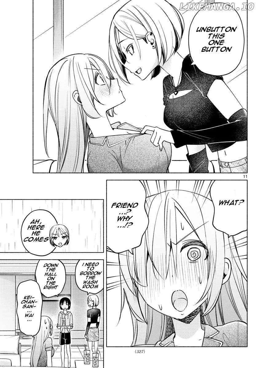 I Want To Do Bad Things With You Kainu Manga Chapter 28 Page 11