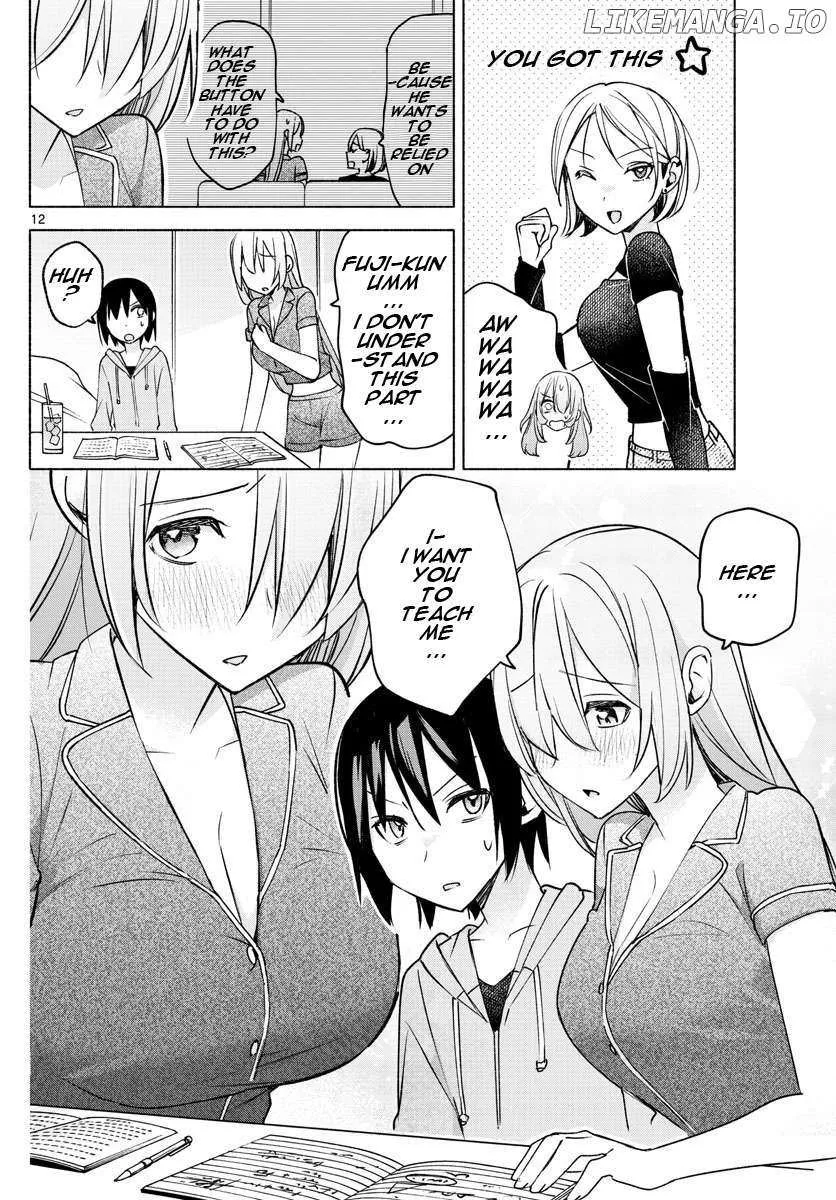 I Want To Do Bad Things With You Kainu Manga Chapter 28 Page 12