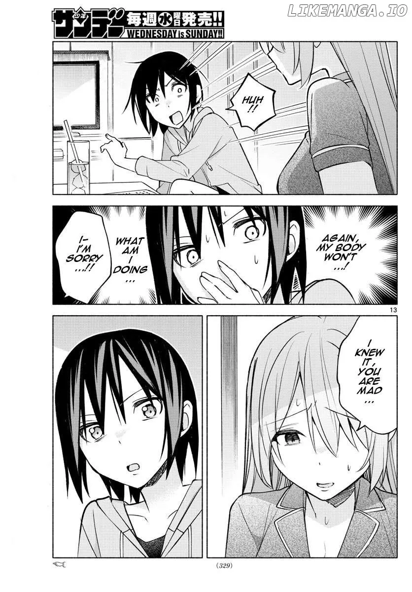 I Want To Do Bad Things With You Kainu Manga Chapter 28 Page 13